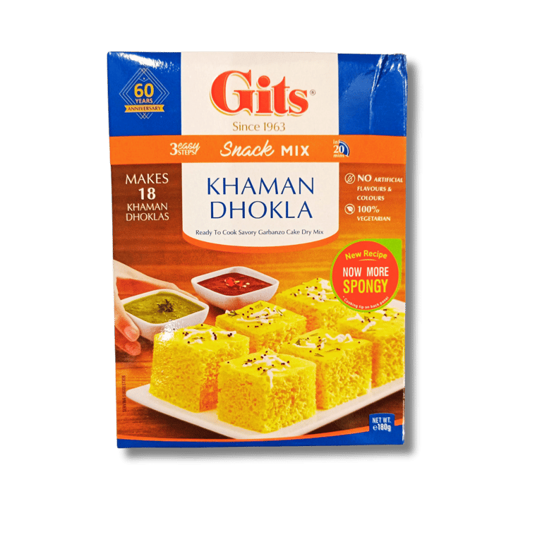 Gits Khaman Dhokla 180g