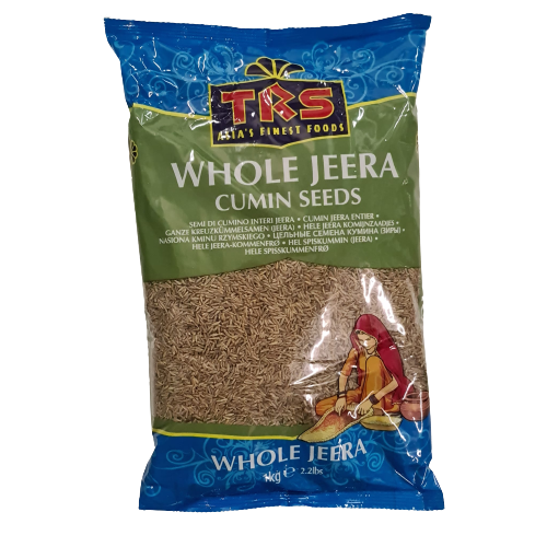 TRS Jeera Whole 1kg