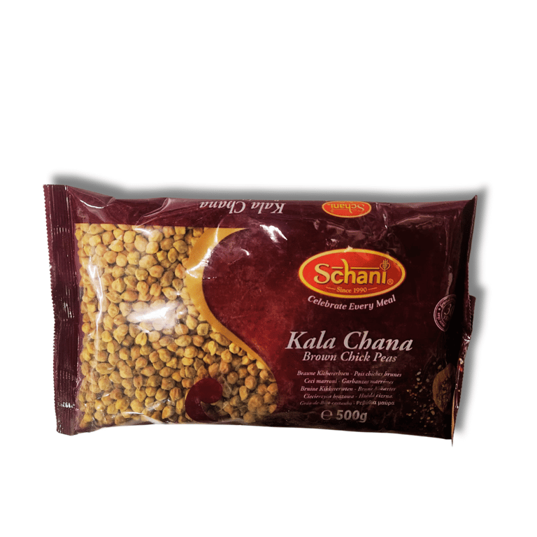 Schani Brown Chickpeas (kala Chana) 500g