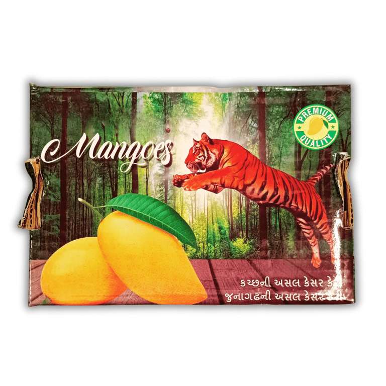 Fruit Langra Mango 3-4 pcs