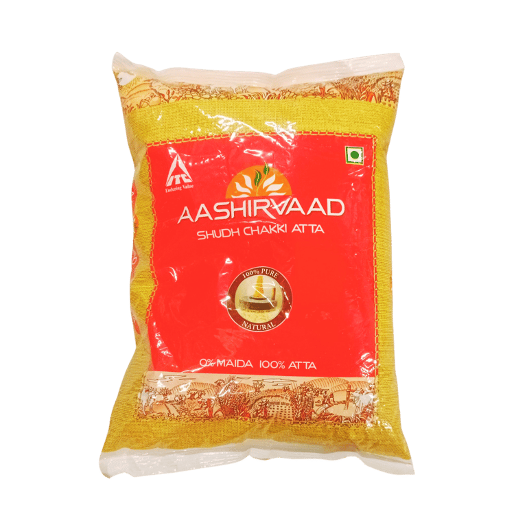 Aashirvaad Chakki Atta 2kg