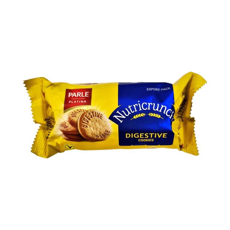 Parle Nutricrunch Digestive Classic 100g