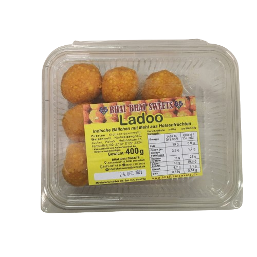 Bhai Bhai Sweets Ladoo 400g