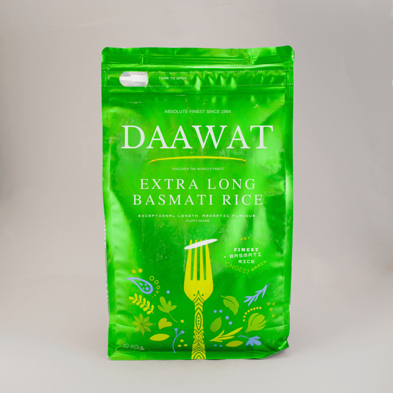 Daawat Extra Long Basmati Rice 10kg