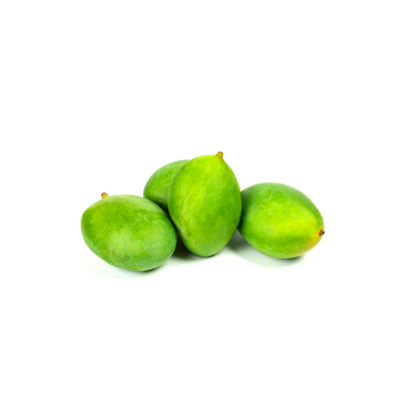 Fresh vegetables Green Mango 500g