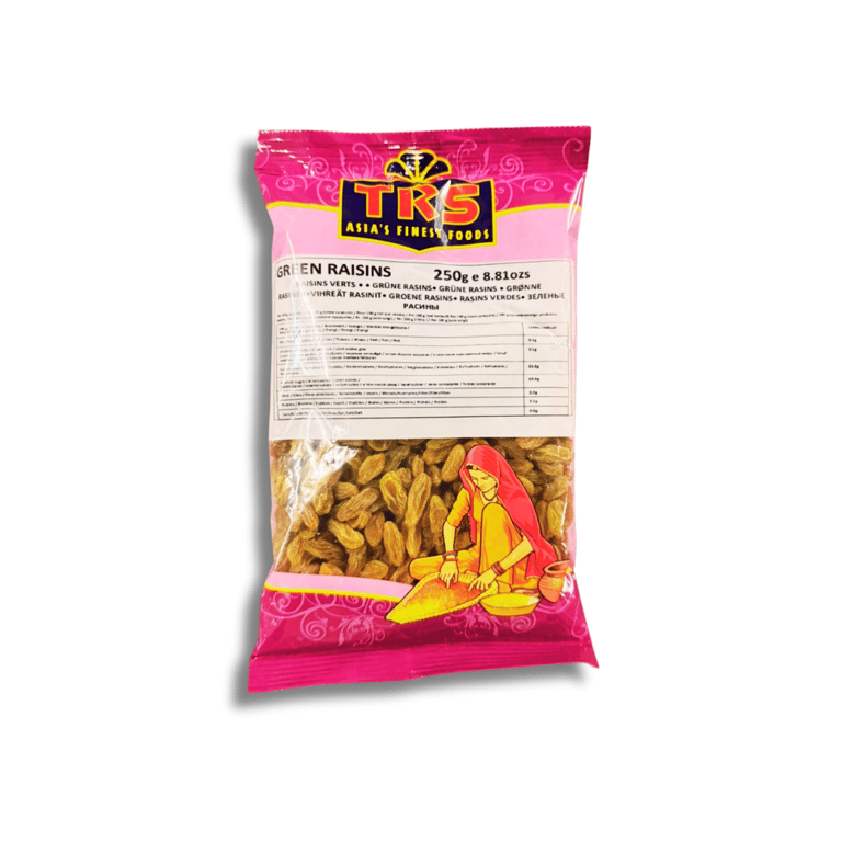 TRS Green Raisins 250g