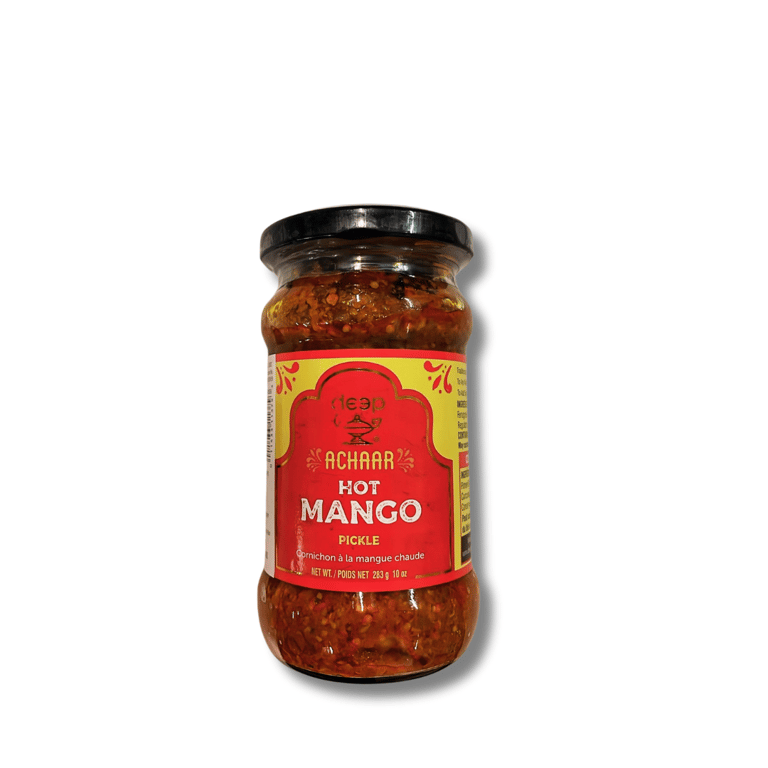 Deep Hot Mango Pickle 283g