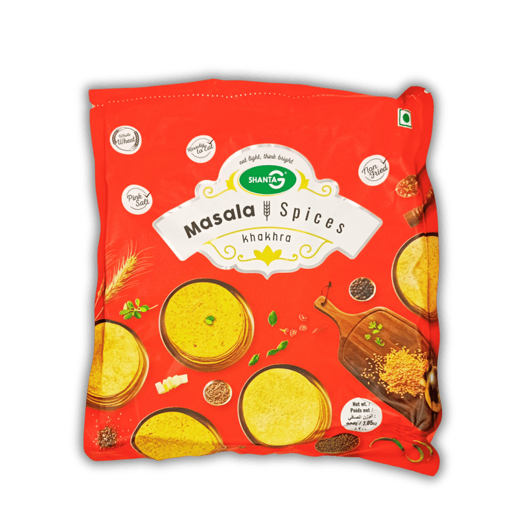 Shantag Masala Khakra 200g