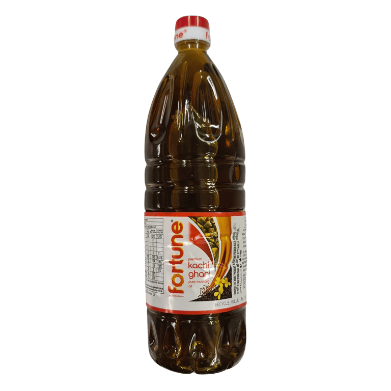 Fortune Mustard Oil 1ltr