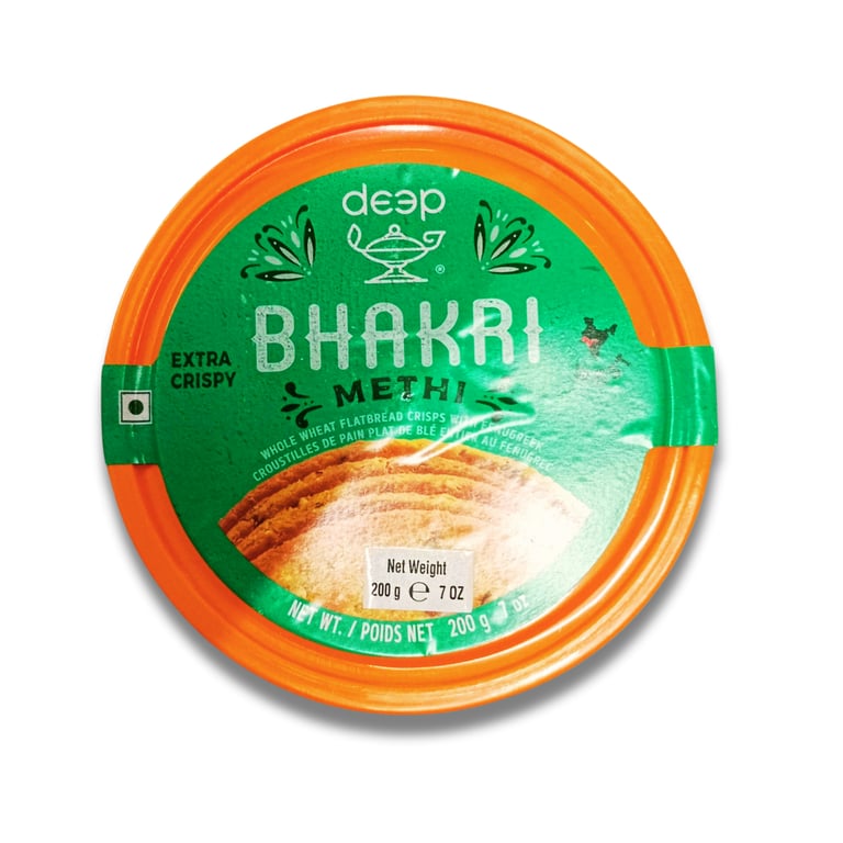 Deep Methi Bhakri 200g