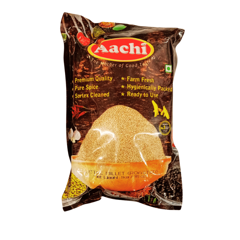 Aachi Little Millet (Roasted) 1kg