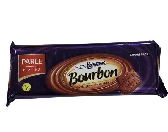 Hide & Seek Bourbon Biscuits 150g