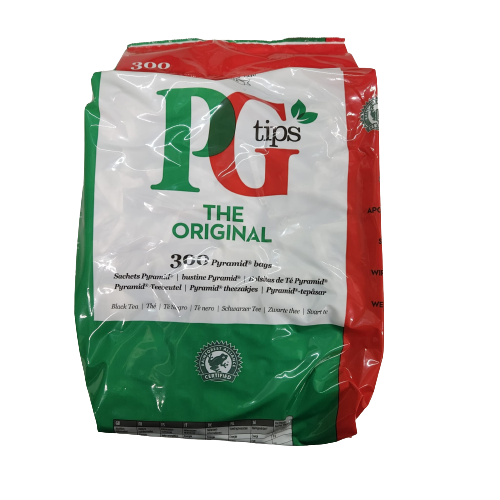 PG Tips - PG Tips (Tea Bags) - 300pcs