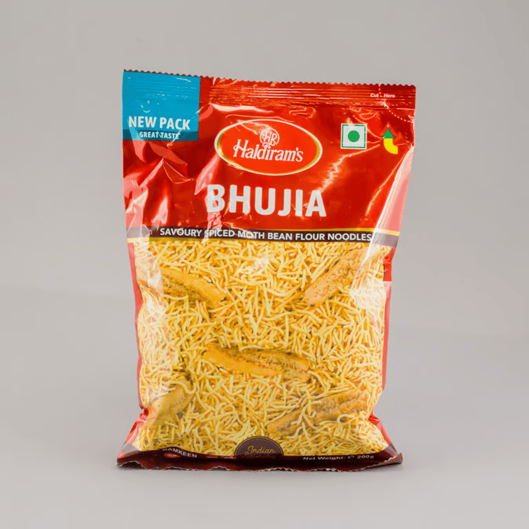 Haldirams Plain Bhujia 400g