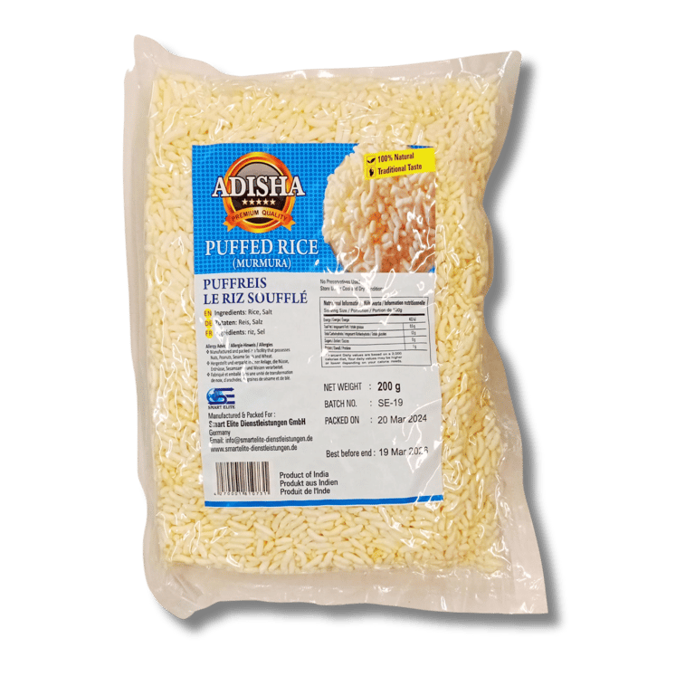 Adisha Mamra Rice (Puffed Rice) 200g