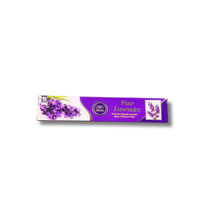 Heera Pure Lavender Agarbatti 15g
