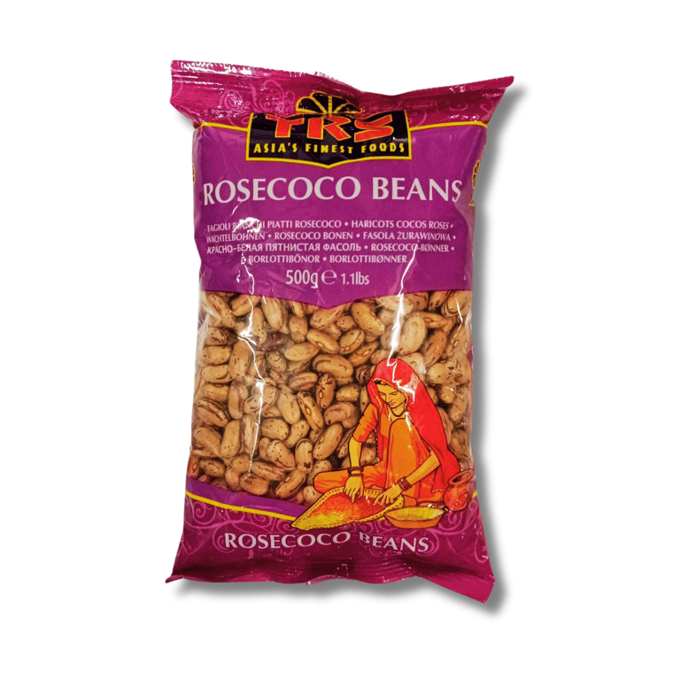 TRS Rosecoco Beans (Pinto Beans) 500g