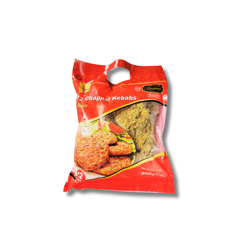Crown Meat Chappal Kabab 900g