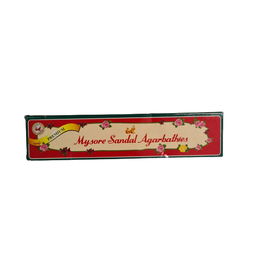 Mysore Sandal Regular Agarbatti 1pcs