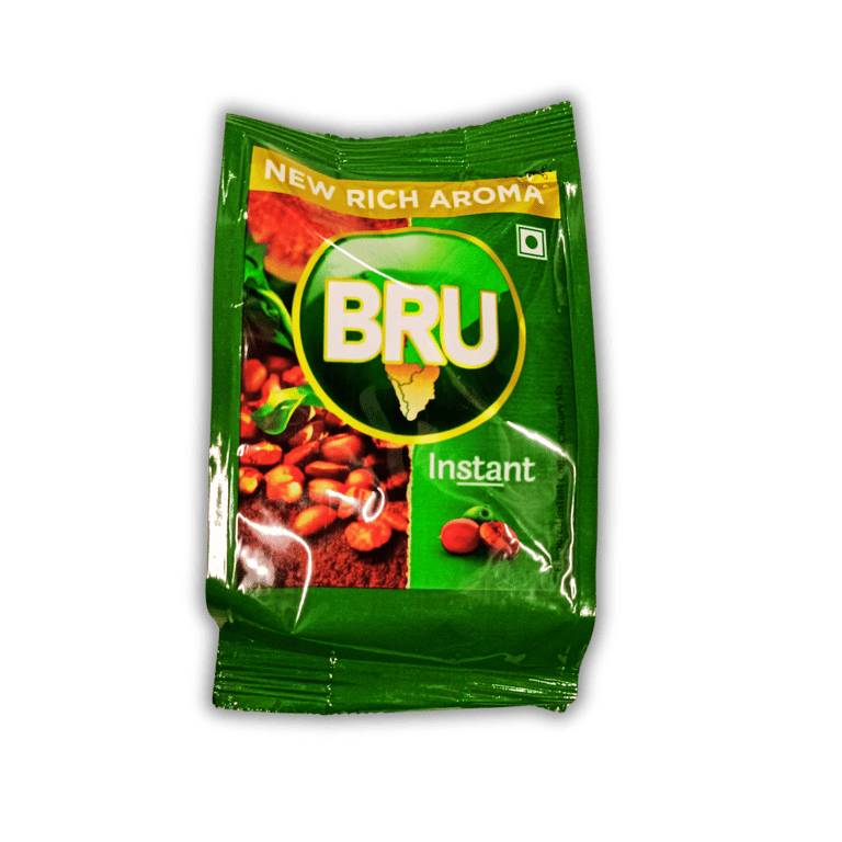 BRU Instant Coffee (Pouch) 100g