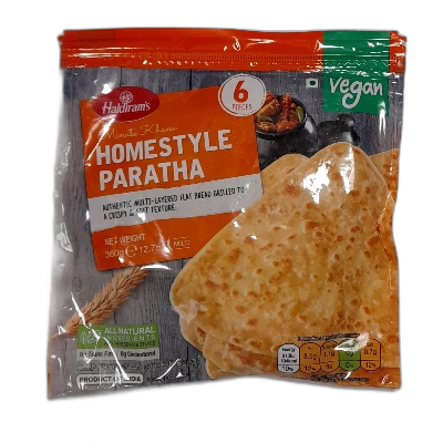 Haldirams Homestyle Paratha 6pcs