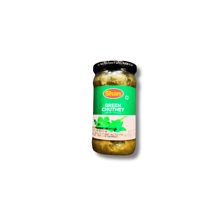 Shan Green Chutney 315g
