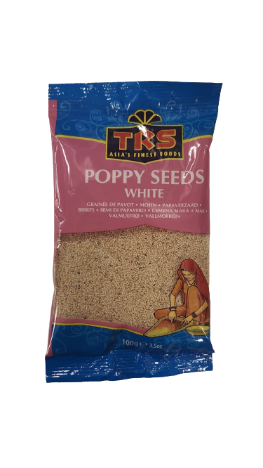 TRS Poppy Seeds 100g