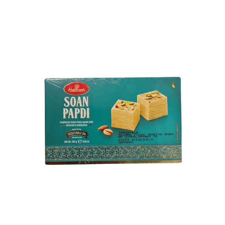 Haldirams Soan Papdi (Veg. Ghee) 250g