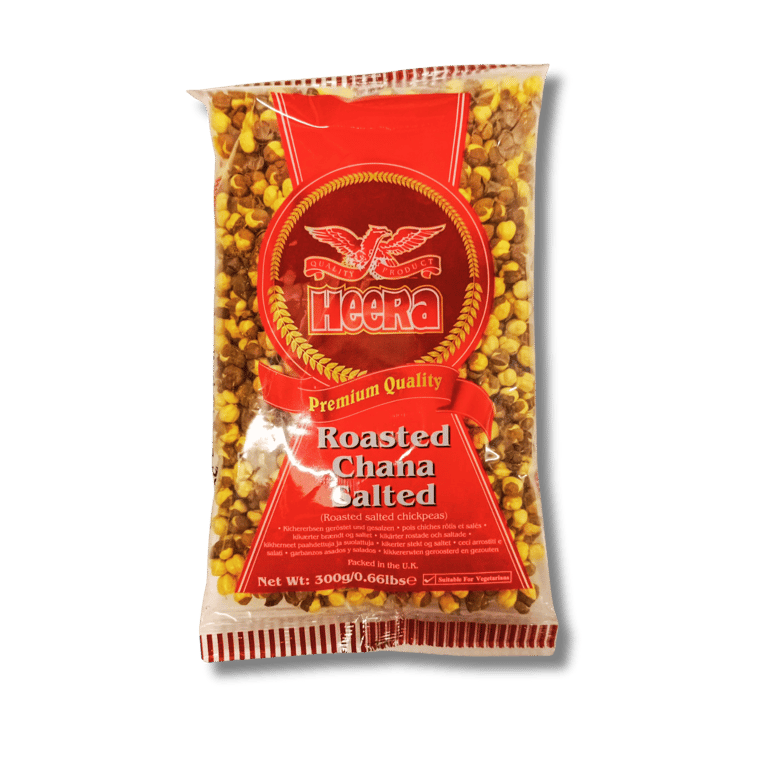 Heera Roasted Chana (Salted) 300g