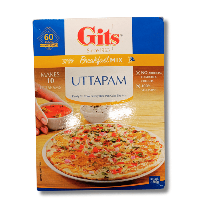 Gits Uttapam 500g
