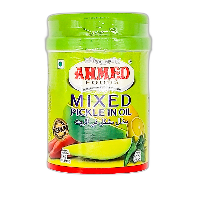 Ahmed Mixed Pickle 1kg