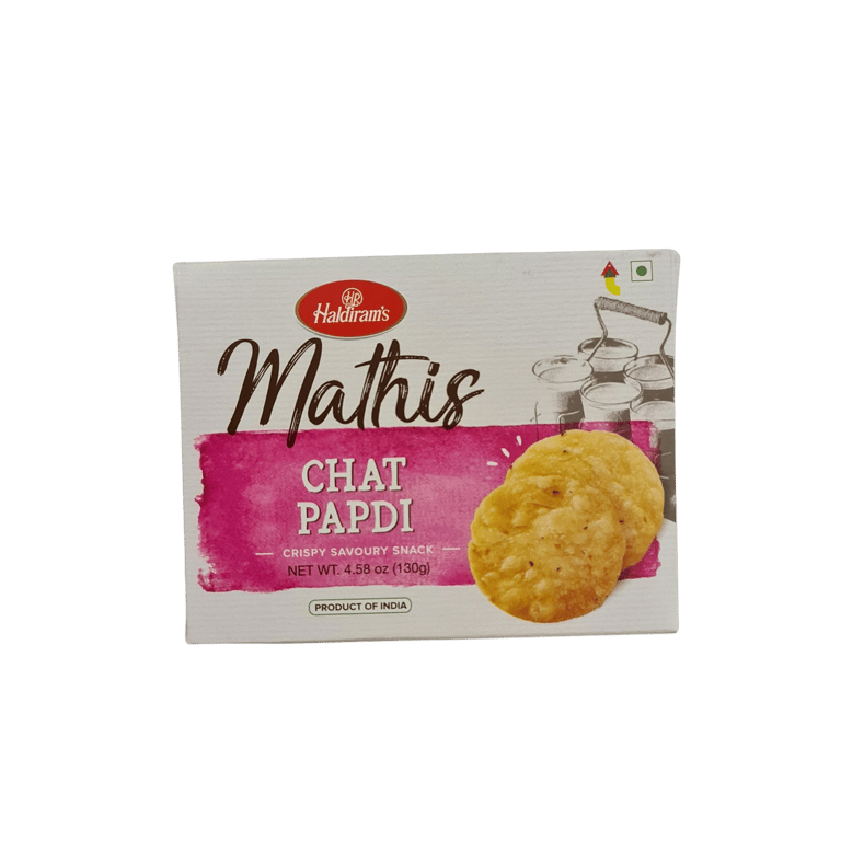 Haldirams Chat Papdi 130g
