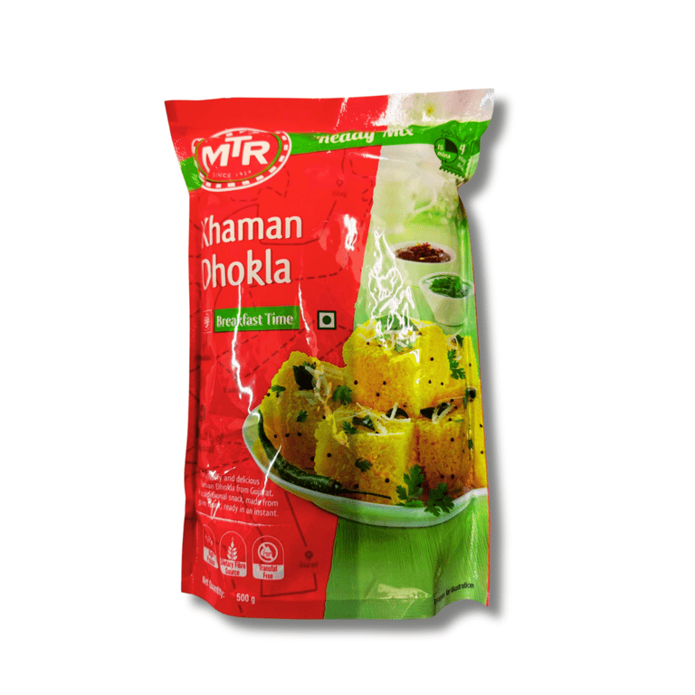 MTR Khaman Dhokla 500g