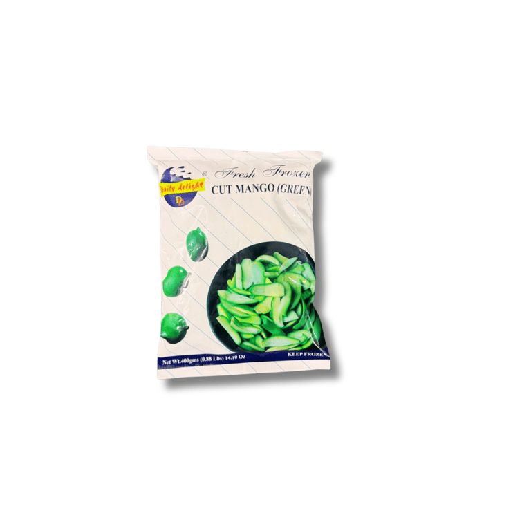 Daily Delight Cut Mango (Green) 400g