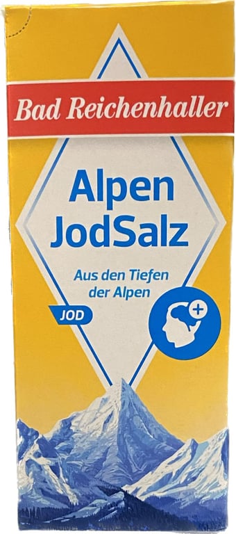 Alpen Salt 500g