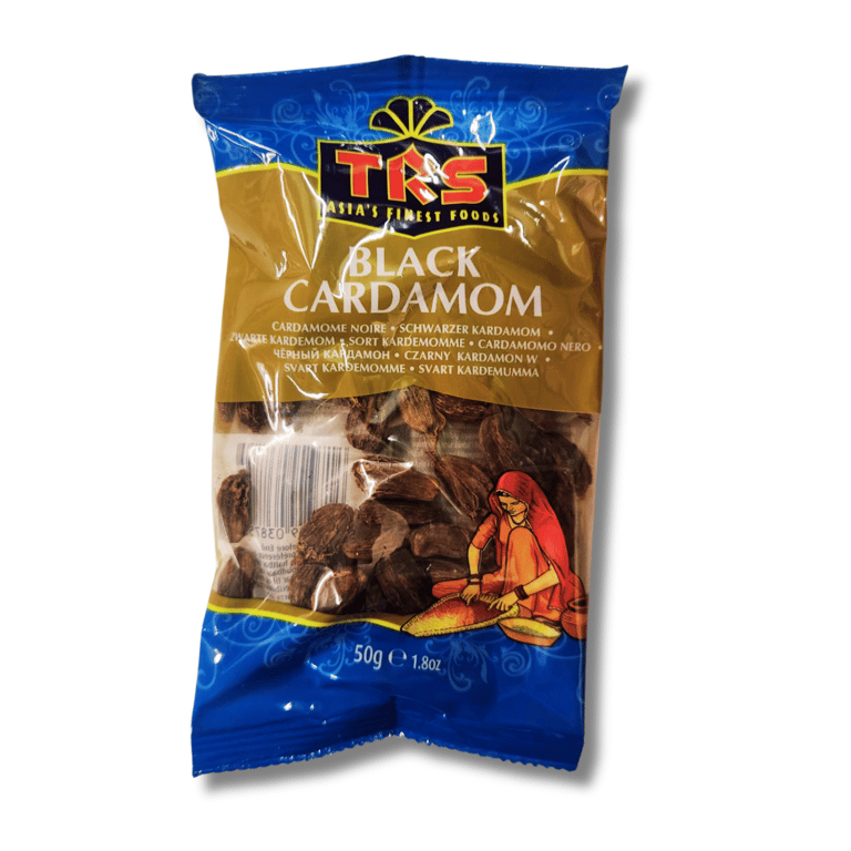 TRS Black Cardamom 50g