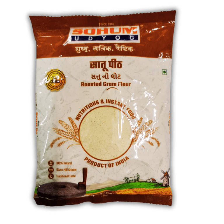 Sohum Sattu Flour 200g