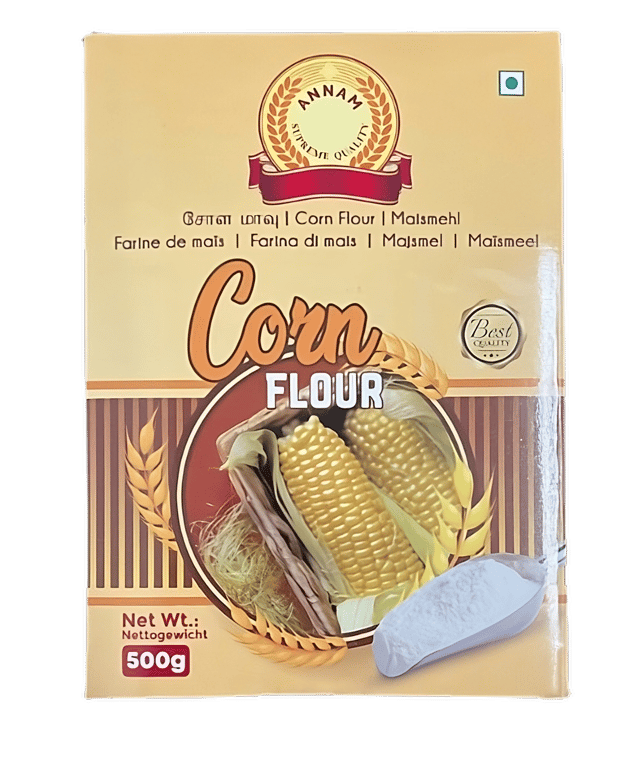 Annam Cornflour 500g