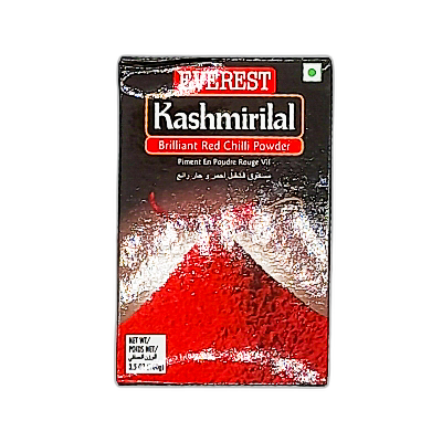Everest Kashmiri Lal Chilli Powder 100g