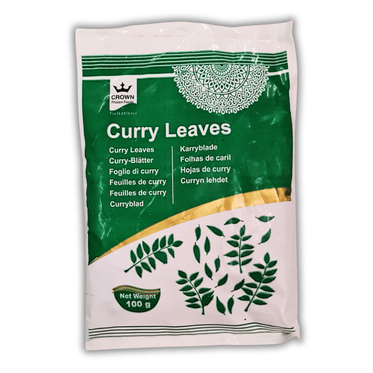 Crown Curry Leaves 100g