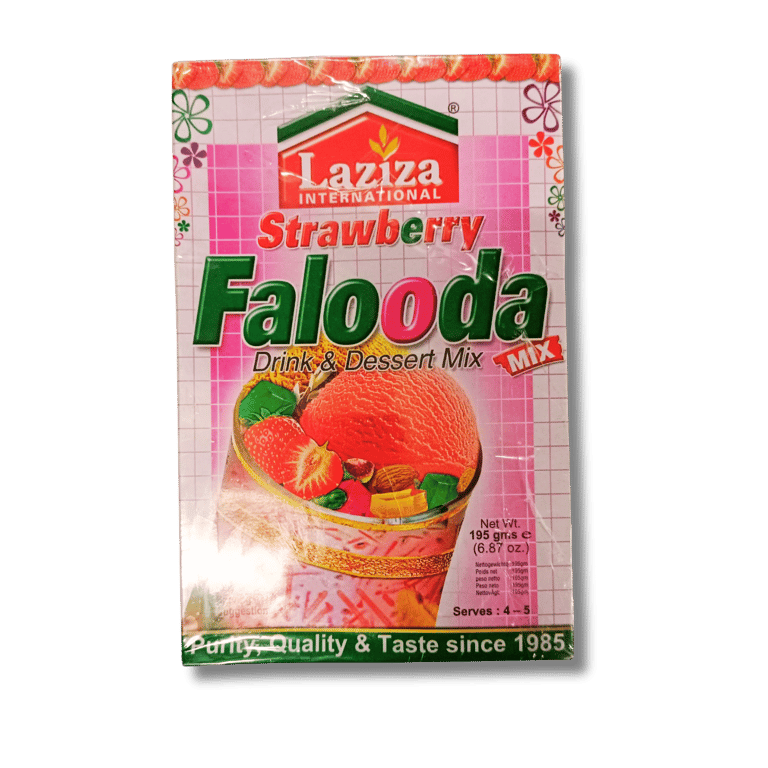 Laziza Strawberry Falooda 200g