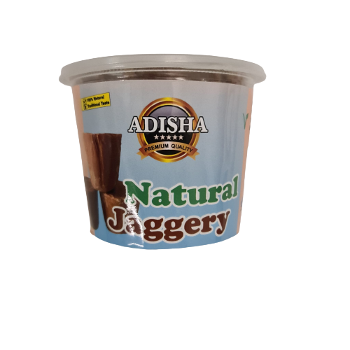 Adisha Natural Jaggery Brown 450g