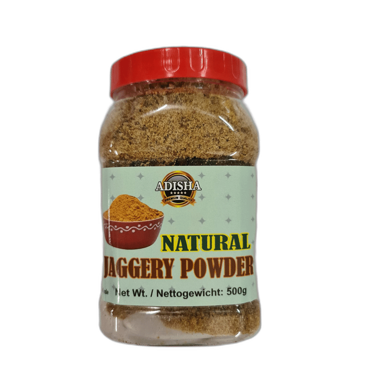 Adisha Brown Jaggery Powder 500g