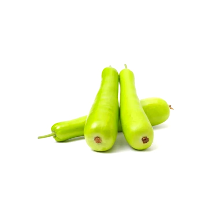 Fresh vegetables Lauki 400g/500g