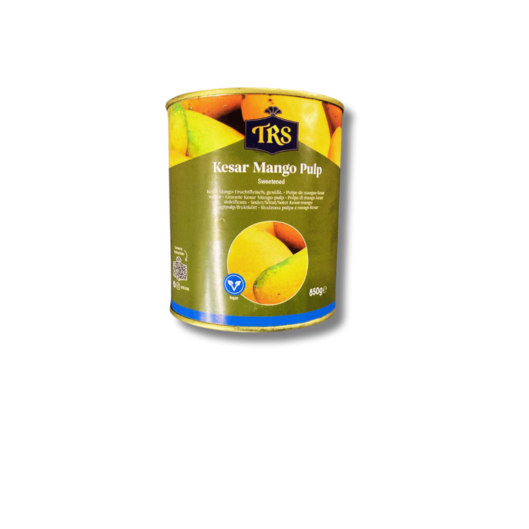 TRS Kesar Mango Pulp 850g