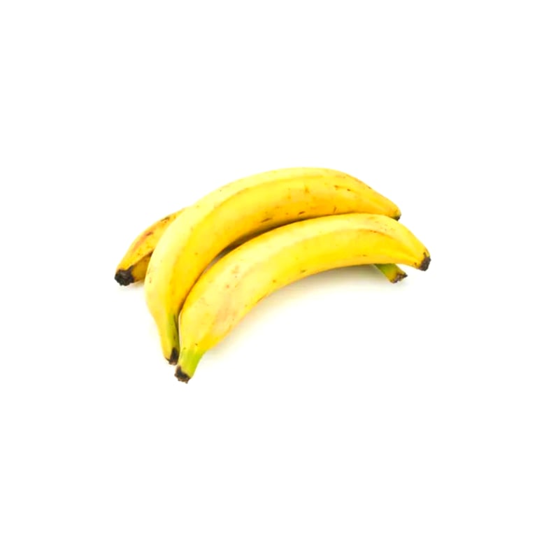 Fresh vegetables yellow plantain 1kg