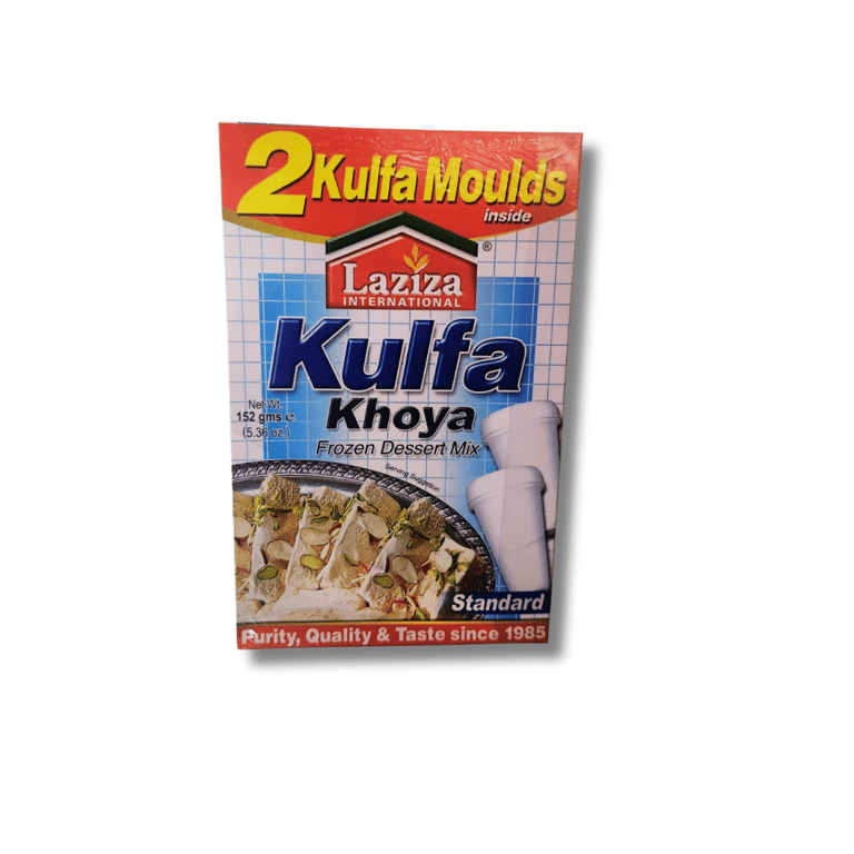 Laziza Kulfa Khoya 152g