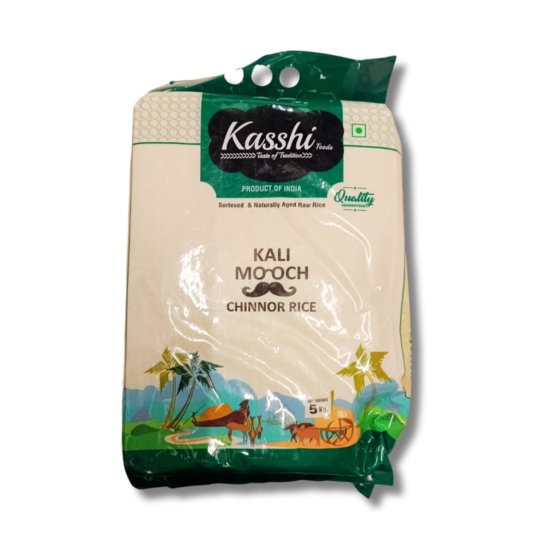 Kashi Kali Mooch Rice 5kg