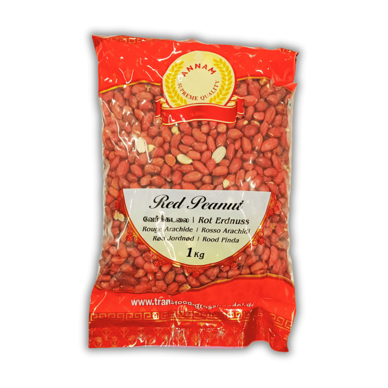 Annam Red Peanuts 1kg