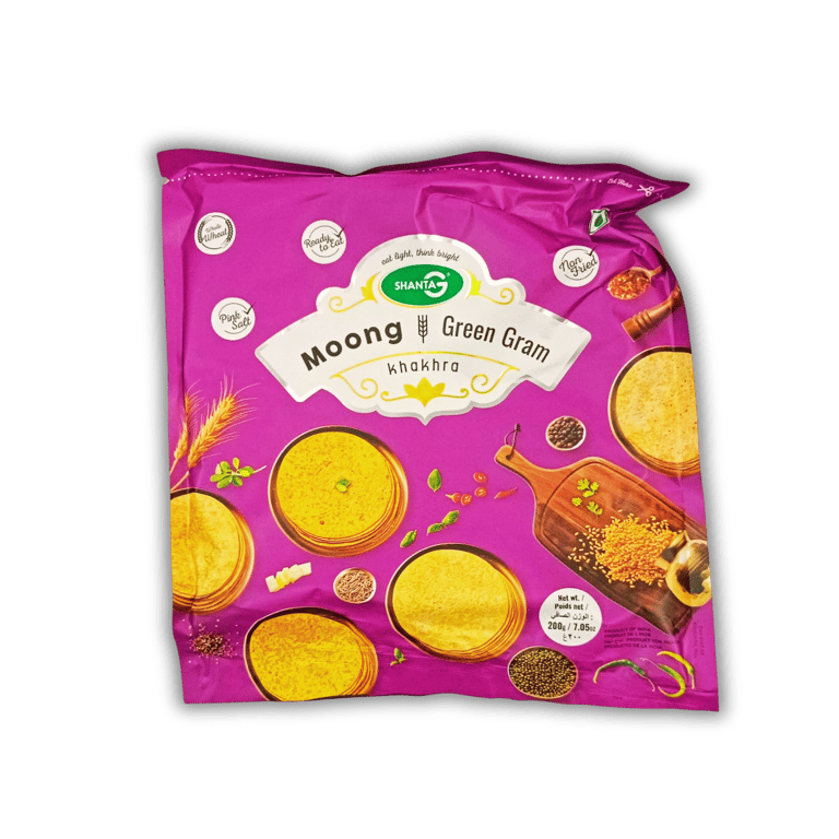 Shantag Moong Khakra 200g